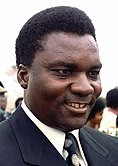 Juvénal Habyarimana