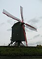 Wind mill of Kloosterzande