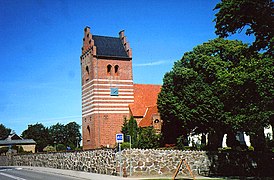 Kongsted Church