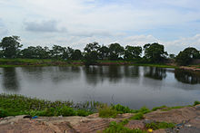 Lake 2 on Vijay Garh Fort