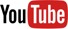 YouTube Logo.