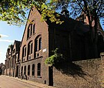 Former Sunday School, Lecture Hall and Vestry Block to Union Chapel