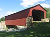 Mary's River Covered Bridge