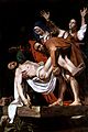 Caravaggio, The Entombment of Christ