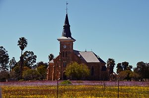 Dutch Reformed Church, Nieuwoudtville