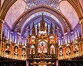 Notre Dame Bascillica - Montréal, QC