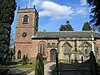 St Lawrence's Church, Over Peover