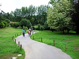 The Biological Park of Vila Nova de Gaia, in Avintes