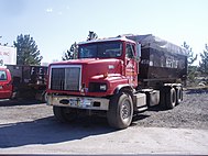 5500 Roll-off container (Second generation)