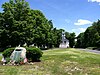 Redding Center Historic District