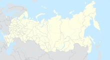Baikonur Cosmodrome is located in Russia