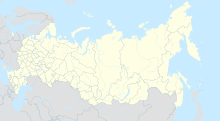 GOJ is located in Russia