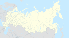 Treriksrøysa is located in Russia