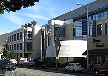 San Luis Obispo County Hall