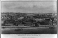 Tredegar Works in Richmond, Virginia drawn by F. Dielman? published by C. Bohn