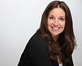 Sarah Willingham – entrepreneur and former "dragon" on the series Dragons' Den