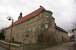 Schochwitz castle