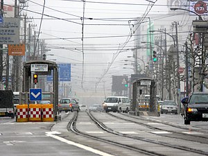 车站全貌（2009年2月）