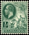 Barbados, 1912