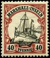 Marshall Islands, 1901