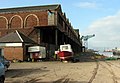 Sugar Warehouse, Greenock's James Watt Dock