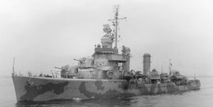 USS Plunkett (DD-431)