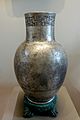 银制花瓶，约2400 BC