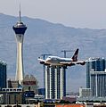 #1 - Virgin Atlantic "Barbarella" Boeing 747-443 G-VROS Heads Towards 19R (1868506878)