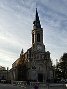 圣奥居斯坦教堂
