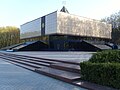 The memorial synagogue