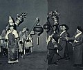 1962-01 1962年 福建罗源县石别下村畲族舞蹈 婚礼舞