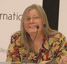 Allison at the 2011 Miami Book Fair