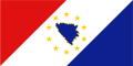 波斯尼亚和黑塞哥维纳国旗 (提议)