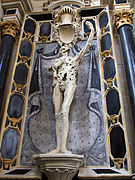 Cadaver Tomb of René of Chalon, 1545–47