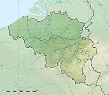 拉米伊之战在比利时的位置