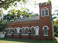 Bethel Primitive Baptist Church on Columbus Drive.