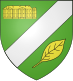 Coat of arms of Derchigny