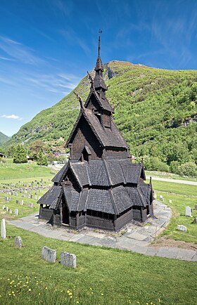 Borgund Stave Church