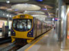 A refurbished ADL class DMU at Britomart Transport Centre in 2006