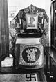 Funeral altar of Carin Göring, first wife of Air Force Commander-in-Chief Hermann Göring