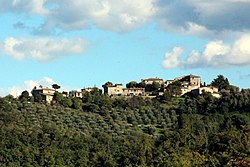 View of Castagnoli