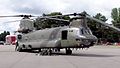 CH-47直升机