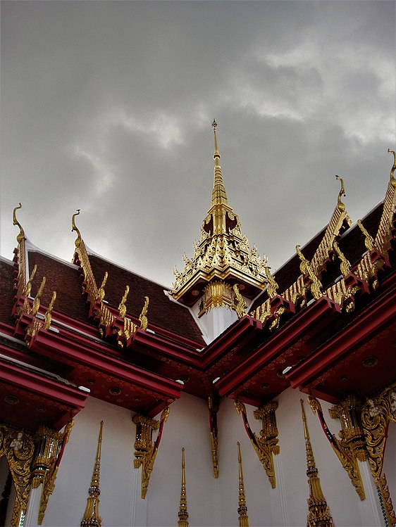 วัดเทวราชกัญชร Devarajkunchorn Temple