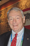 Dick Pound in 2010