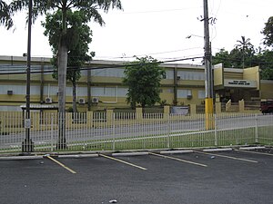 Francisco Rivera Claudio School in Monte Llano