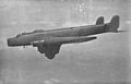 The prototype Fairey Night Bomber K1695