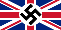 帝国法西斯同盟（英语：Imperial Fascist League）旗帜