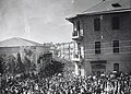 Kooks funeral, Jerusalem 1935