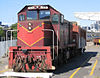 Great Northern Rail Services locomotive