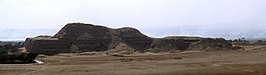 Huaca del Sol, Political capital of Mochicas